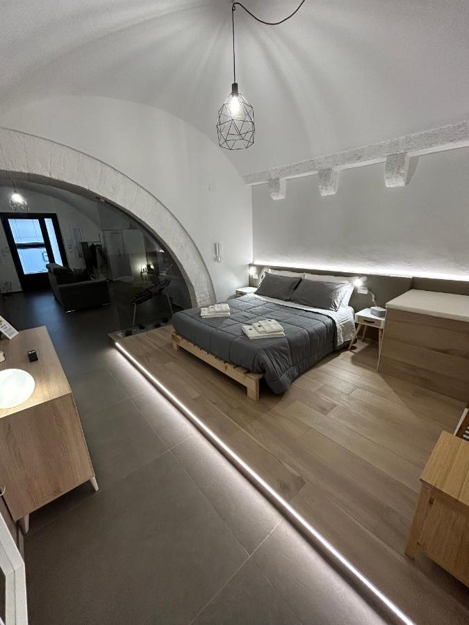 Archome Luxury Apartment Brindisi Exterior foto