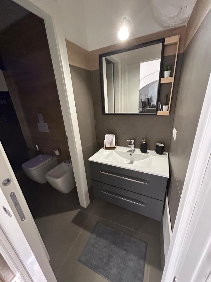 Archome Luxury Apartment Brindisi Exterior foto
