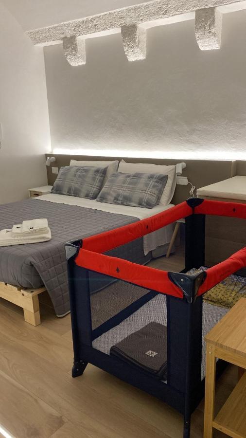 Archome Luxury Apartment Brindisi Exterior foto