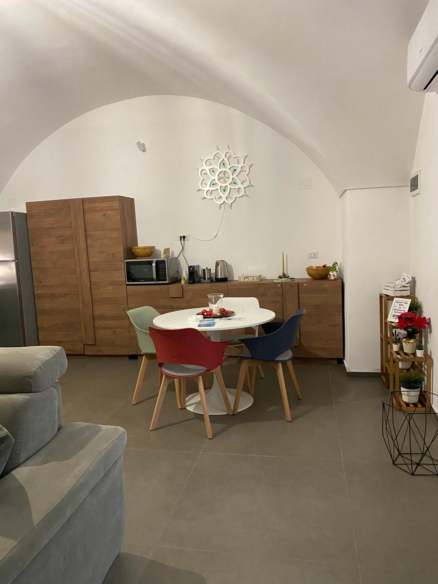 Archome Luxury Apartment Brindisi Exterior foto