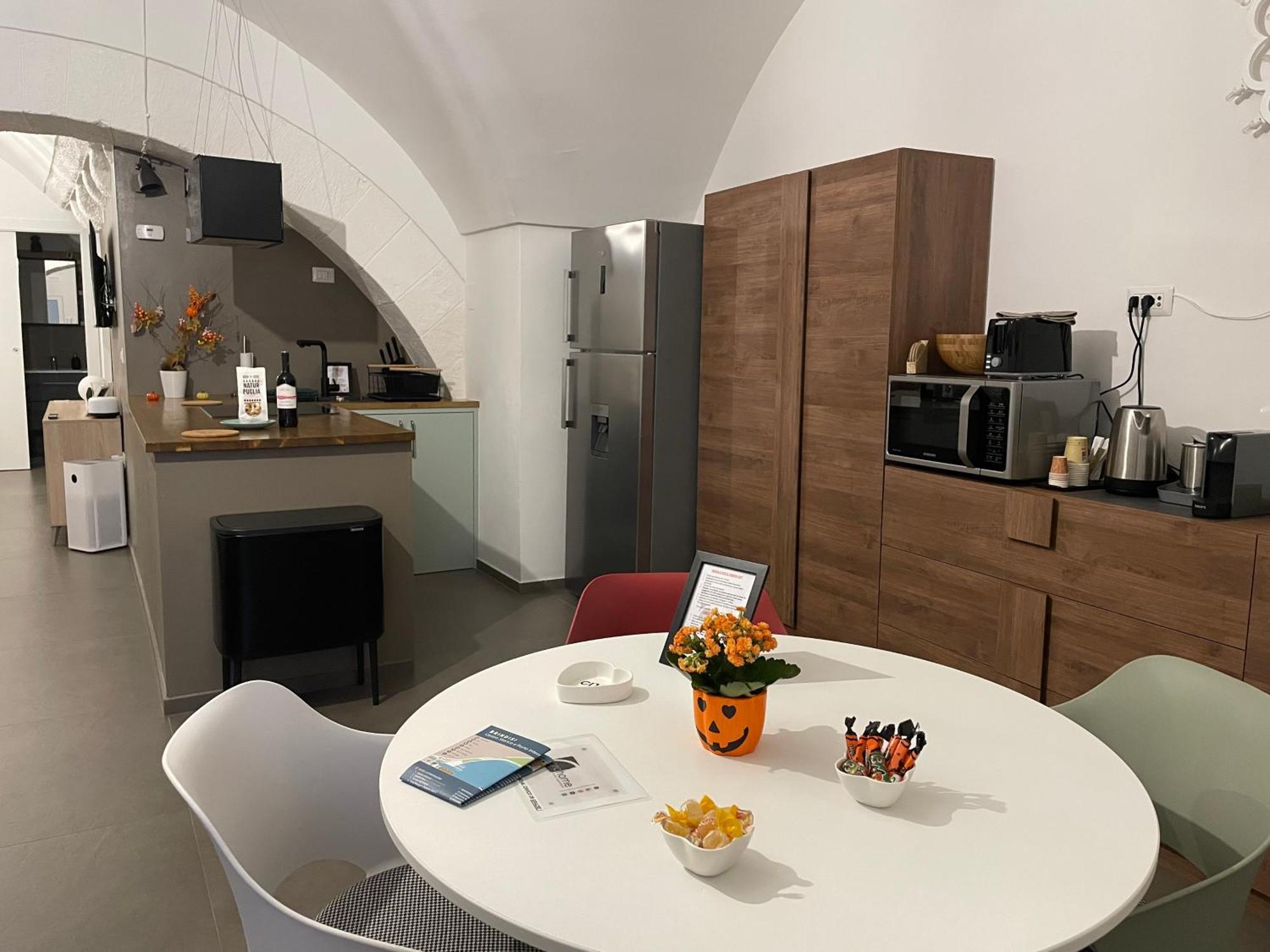 Archome Luxury Apartment Brindisi Exterior foto