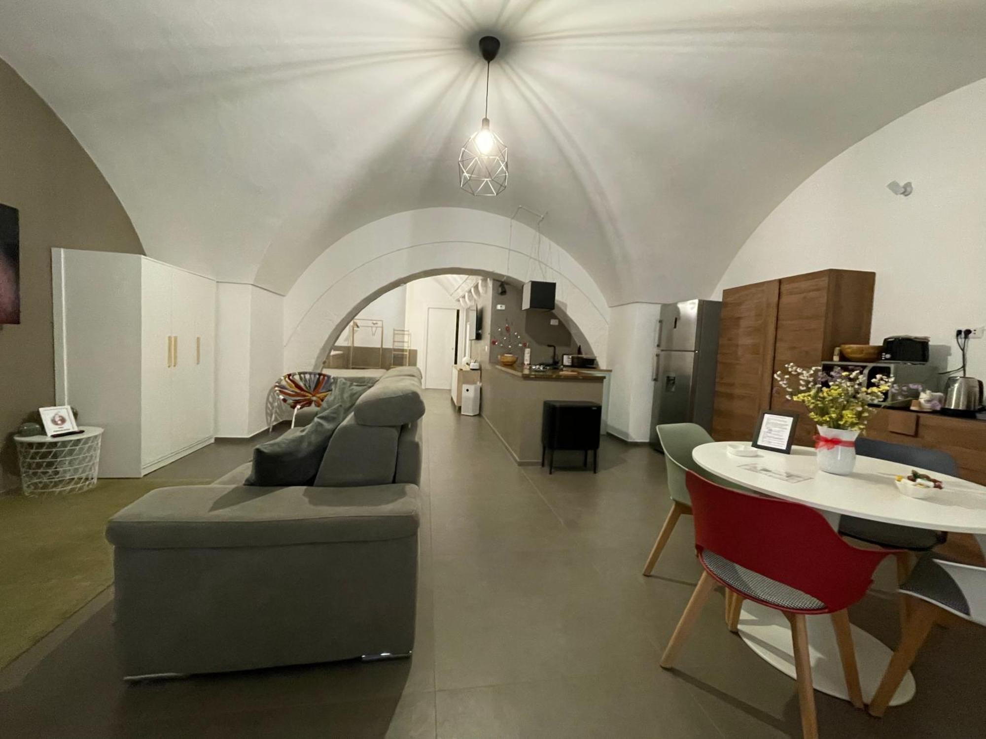 Archome Luxury Apartment Brindisi Exterior foto