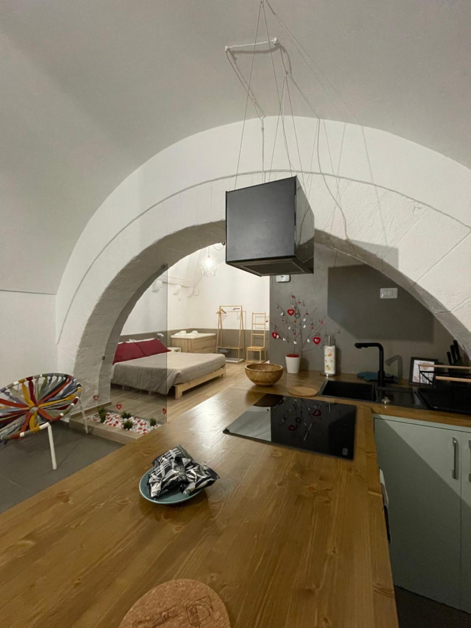 Archome Luxury Apartment Brindisi Exterior foto